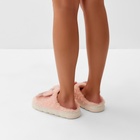 Тапочки женские, размер 36-37, цвет розовый - фото 25383352