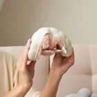 Тапочки женские, размер 36-37, цвет розовый - фото 25383357