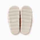 Тапочки женские, размер 40-41, цвет розовый - фото 25391367