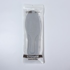 Стельки для обуви Stel'kiShnurki, амортизирующие, р-р RU до 40 (р-р Пр-ля до 40), 26 см, пара, серые - Фото 5