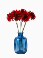 Цветы искусственные "Хризантема люкс" d-11 см, 40 см, красный - фото 809195703