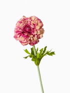 Цветы искусственные "Хризантема люкс" d-9 см, 50 см, сиреневый - фото 809157954