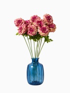 Цветы искусственные "Хризантема люкс" d-9 см, 50 см, сиреневый - фото 809195710