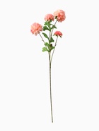 Цветы искусственные «Гортензия люкс кустовая», h=64 см, персиковые 10526707