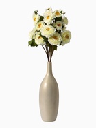 Цветы искусственные «Эустома Розанна», h=70 см, белые - Фото 6