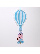 Украшение на гендер пати «Подвеска Baby Boy», 22×22×53 см - Фото 3