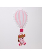Украшение на гендер пати «Подвеска Baby Girl», 22×22×53 см - Фото 3