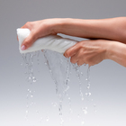 Полотенце для животных впитывающее, 60×130 см, 70 г/м², одноразовое - Фото 5