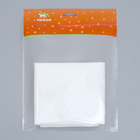 Полотенце для животных впитывающее, 60×80 см, 70 г/м², одноразовое - Фото 6