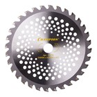 Нож для триммера CHAMPION Strong C5170, с зубцами из твердого сплава, 32 зуба, 230×25.4 мм - Фото 1