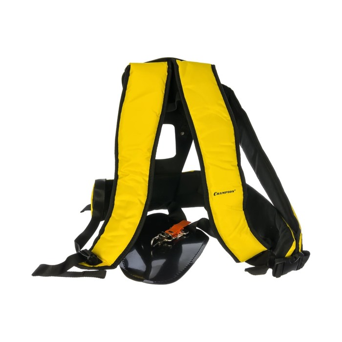 Ремень для триммера CHAMPION C4004, ранцевый, с защитой бедра - Фото 1