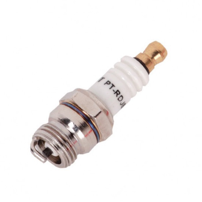 Свеча зажигания CHAMPION IGP CMR6A, для 4Т двигателей, резьба 10×1 мм, длина резьбы 9.5 мм - Фото 1