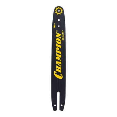Шина CHAMPION 952908, 14", шаг 3/8", паз 1.3 мм, 50 звеньев