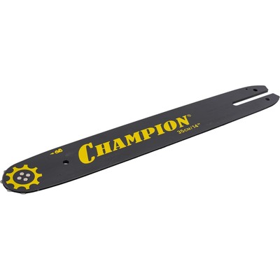 Шина CHAMPION 952940, 14", шаг 3/8", паз 1.3 мм, 50 звеньев