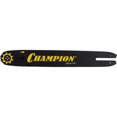 Шина CHAMPION 952940, 14", шаг 3/8", паз 1.3 мм, 50 звеньев