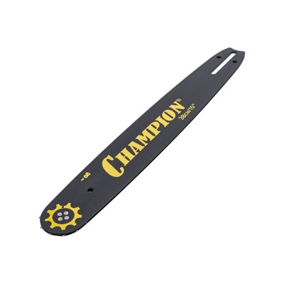 Шина CHAMPION 952916, 15", шаг 0.325", паз 1.5 мм, 64 звена