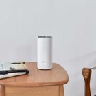 Бесшовный Mesh роутер TP-Link Deco E4 (DECO E4) AC1200, 100 Мбит/с, 2 шт, белый - фото 51631399 Бесшовный Mesh роутер TP-Link Deco E4 (DECO E4) AC1200, 100 Мбит/с, 2 шт, белый - фото 51631399