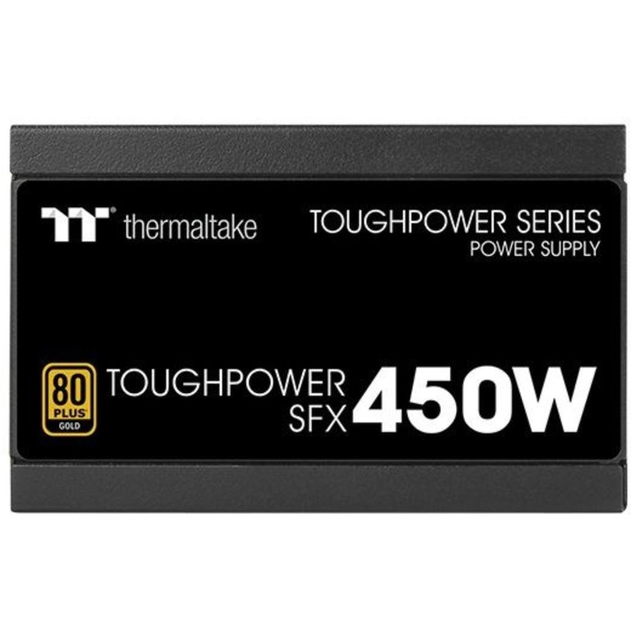 Блок питания Thermaltake SFX 450W Toughpower SFX 450 80+ gold, 240 В, 450 Вт - фото 51625540