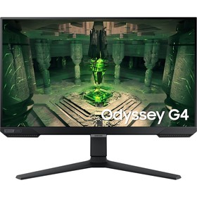 Монитор Samsung 25" Odyssey G4 S25BG400EI черный IPS LED 16:9 HDMI полуматовая HAS Piv 400c   106692