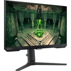 Монитор Samsung 25" Odyssey G4 S25BG400EI черный IPS LED 16:9 HDMI полуматовая HAS Piv 400c   106692 - Фото 3