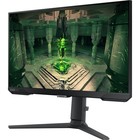 Монитор Samsung 25" Odyssey G4 S25BG400EI черный IPS LED 16:9 HDMI полуматовая HAS Piv 400c   106692 - Фото 4