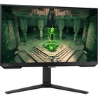 Монитор Samsung 25" Odyssey G4 S25BG400EI черный IPS LED 16:9 HDMI полуматовая HAS Piv 400c   106692 - Фото 5