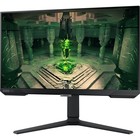 Монитор Samsung 25" Odyssey G4 S25BG400EI черный IPS LED 16:9 HDMI полуматовая HAS Piv 400c   106692 - Фото 6