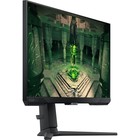 Монитор Samsung 25" Odyssey G4 S25BG400EI черный IPS LED 16:9 HDMI полуматовая HAS Piv 400c   106692 - Фото 7