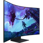 Монитор Samsung 55" Odyssey Ark S55CG97WNI черный VA LED 16:9 HDMI M/M матовая HAS Piv 600c   106692 - Фото 3