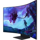 Монитор Samsung 55" Odyssey Ark S55CG97WNI черный VA LED 16:9 HDMI M/M матовая HAS Piv 600c   106692 - Фото 4