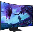 Монитор Samsung 55" Odyssey Ark S55CG97WNI черный VA LED 16:9 HDMI M/M матовая HAS Piv 600c   106692 - Фото 5