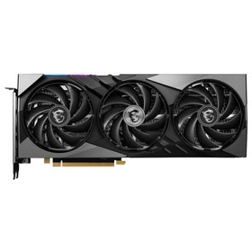 Видеокарта MSI PCI-E 4.0 RTX 4060 Ti GAMING X SLIM 16G NVIDIA GeForce RTX 4060TI 16Gb 128bi   106852