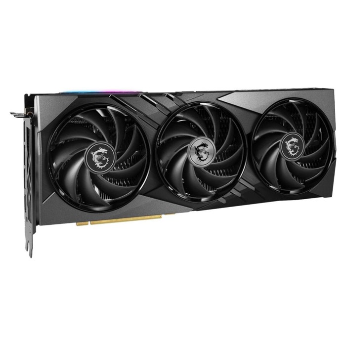 Видеокарта MSI PCI-E 4.0 RTX 4060 Ti GAMING X SLIM 16G NVIDIA GeForce RTX 4060TI 16Gb 128bi   106852 - фото 51649539