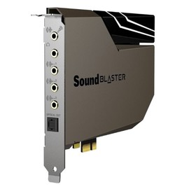 Звуковая карта Creative PCI-E Sound Blaster AE-7 (Sound Core3D) 5.1 Ret