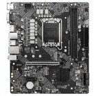 Материнская плата MSI PRO H610M-G DDR4 Soc-1700 Intel H610 2xDDR4 mATX AC`97 8ch(7.1) GbLAN 107040 - фото 51627714 Материнская плата MSI PRO H610M-G DDR4 Soc-1700 Intel H610 2xDDR4 mATX AC`97 8ch(7.1) GbLAN 107040 - фото 51627714