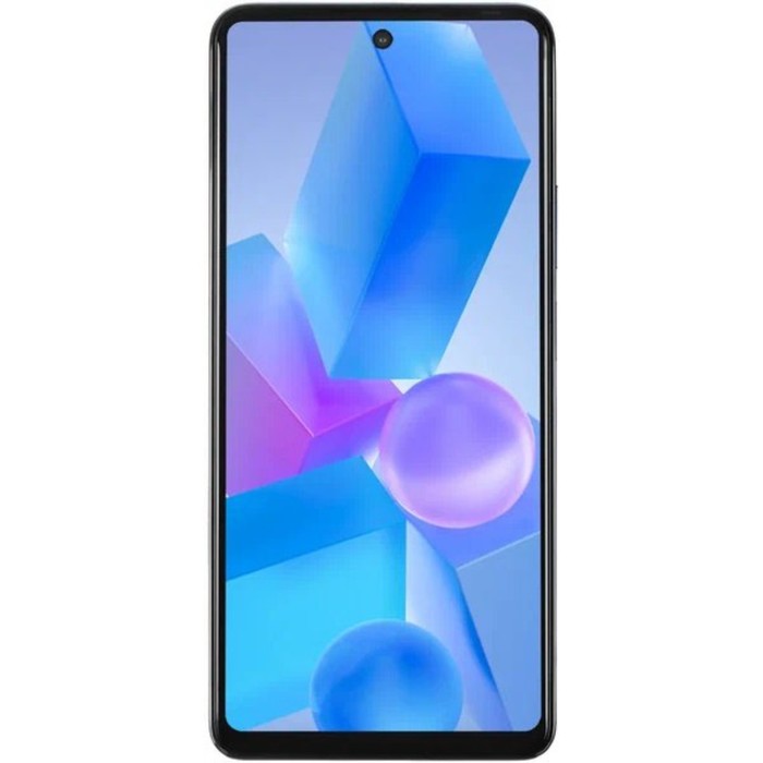 Смартфон INFINIX HOT 40i 8/256 Blue - фото 51625588