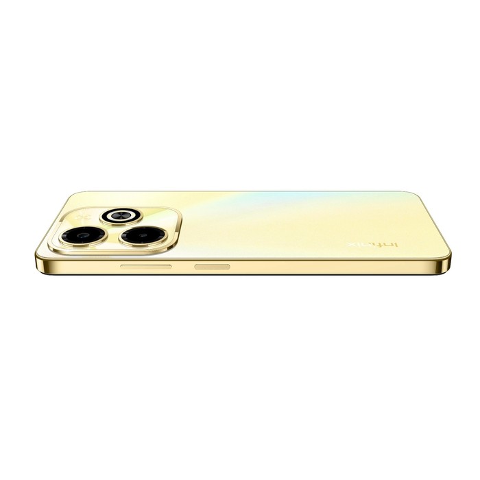 Смартфон INFINIX HOT 40i 8/256 Horizon Gold - фото 51625594