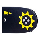 Шина CHAMPION 952913, 18", шаг 0.325", паз 1.3 мм, 72 звена - Фото 3