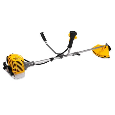 Триммер бензиновый CHAMPION T256-2, 1 л.с., 7500 об/мин, леска/нож, разборная штанга