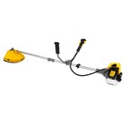 Триммер бензиновый CHAMPION T256-2, 1 л.с., 7500 об/мин, леска/нож, разборная штанга - Фото 2