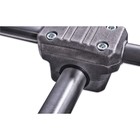 Триммер бензиновый CHAMPION T256-2, 1 л.с., 7500 об/мин, леска/нож, разборная штанга - Фото 8