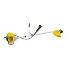 Триммер бензиновый CHAMPION T528S2, 2 л.с., 51.7 см3, 8700 об/мин, леска/нож, легкий старт - Фото 1