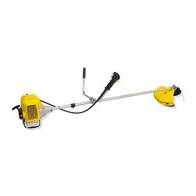 Триммер бензиновый CHAMPION T528S2, 2 л.с., 51.7 см3, 8700 об/мин, леска/нож, легкий старт