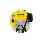 Триммер бензиновый CHAMPION T528S2, 2 л.с., 51.7 см3, 8700 об/мин, леска/нож, легкий старт - Фото 3