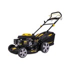 Газонокосилка бензиновая CHAMPION LM 4630, самоходная, 4.1 л.с., шир./выс. 45 см/25-75 мм 10719408 - фото 5062008