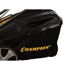 Газонокосилка бензиновая CHAMPION LM 4630, самоходная, 4.1 л.с., шир./выс. 45 см/25-75 мм 10719408 - фото 5062012