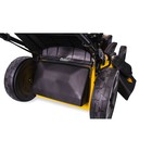 Газонокосилка бензиновая CHAMPION LM 5347, самоходная, 6 л.с., шир./выс. 52 см/20-80 мм - Фото 6