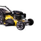 Газонокосилка бензиновая CHAMPION LM 5347, самоходная, 6 л.с., шир./выс. 52 см/20-80 мм - Фото 8