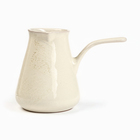 Сервиз "Марокко" чашка с блюдцем 4х0,25л + турка 0,8л, шебби 10571781