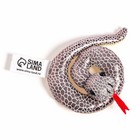 Мягкий магнит «Змея», 6 см - Фото 3